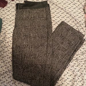 EXPRESS- Columnist pants, work/formal wear size 6